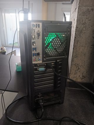 PC Completo i5/32GB/GTX 970/240GB+1TB/27" FullHd