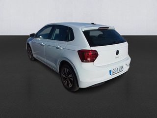 Volkswagen Polo Advance 1.0 TSI 70 kW (95 CV)