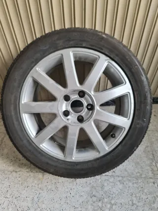 Llantas S-Line 17 Audi A4 B6 B7
