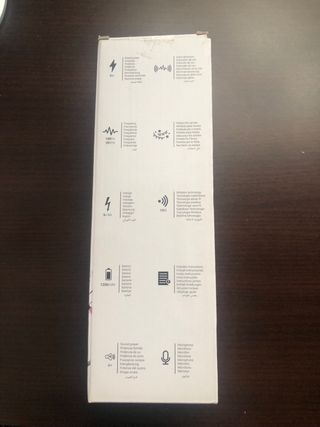 Micrófono Karaoke Rosa Ale-Hop