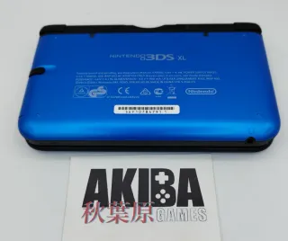 Nintendo 3DS XL Azul