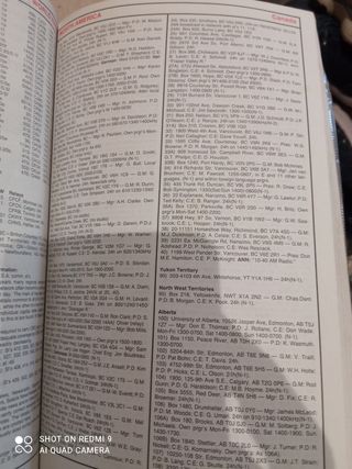 World Radio TV Handbook 1988 Edition