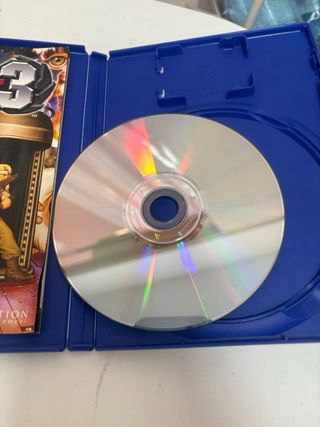 Metal Slug 3 PS2