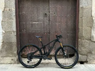 Bicicleta BTT Megamo Track AXS Race 29 Talla S