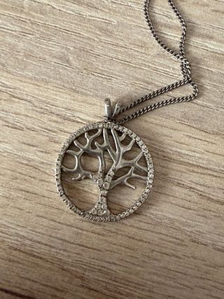 Colgante Árbol de la Vida Plata