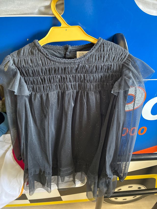 Vestido niña talla 5 ideal halloween