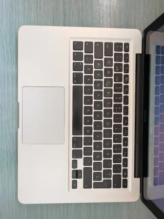 MacBook Pro 13 8GB RAM 500GB