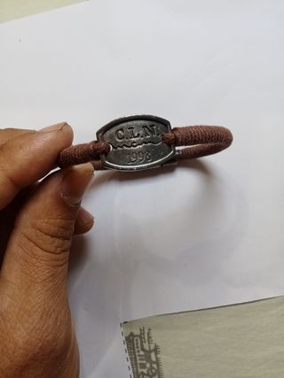 Pulsera CLN 1998