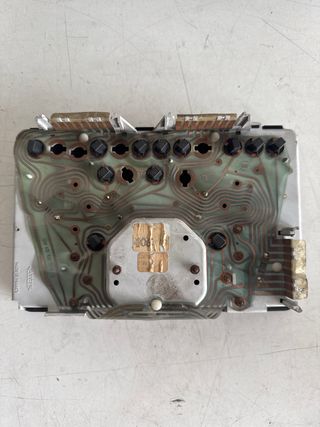 Cuadro de instrumentos Renault Trafic 1