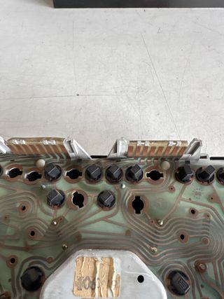 Cuadro de instrumentos Renault Trafic 1