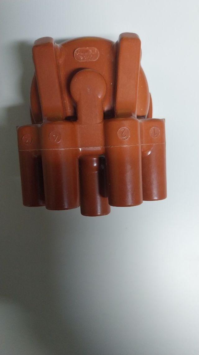 Tapa Distribuidor 2217 P