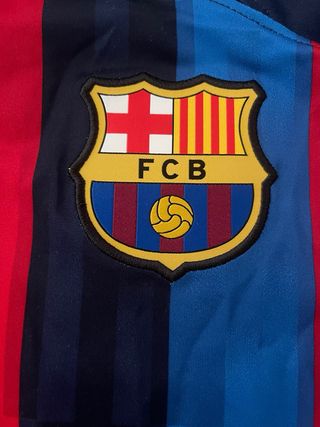 Camiseta FC Barcelona Oficial 22/23