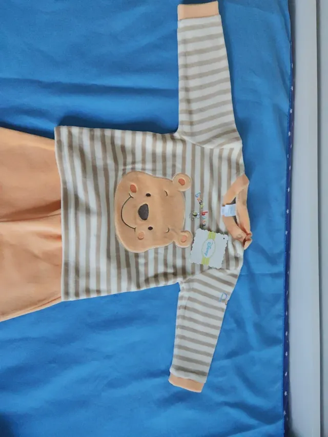 Conjunto bebé Winnie the Pooh Disney