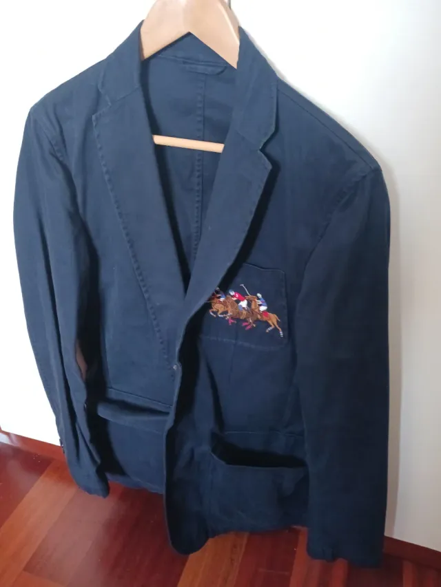 Americana Ralph Lauren Azul