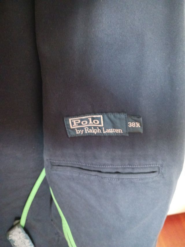 Americana Ralph Lauren Azul