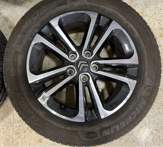 Llantas Citroën Berlingo combo rifter  16