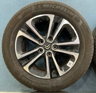 Llantas Citroën Berlingo combo rifter  16
