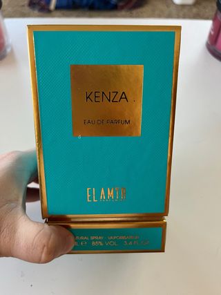 Perfume Kenza Eau de Parfum Elamtr 100ml