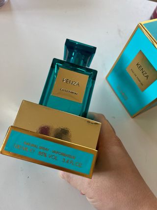 Perfume Kenza Eau de Parfum Elamtr 100ml