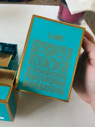 Perfume Kenza Eau de Parfum Elamtr 100ml