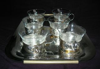 Set 6 Bicchieri Quist Germania