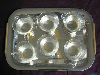 Set 6 Bicchieri Quist Germania