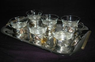 Set 6 Bicchieri Quist Germania