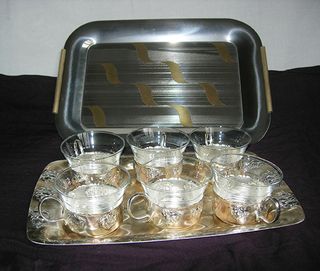 Set 6 Bicchieri Quist Germania