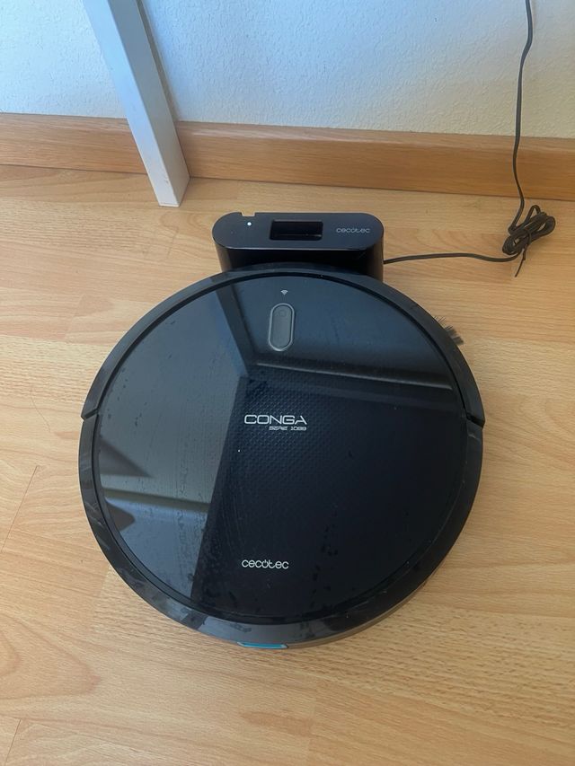 Aspirador Robot Cecotec Conga 1099