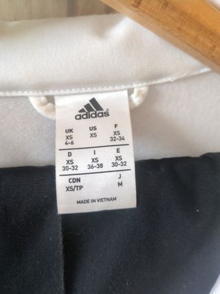 Chándal Adidas