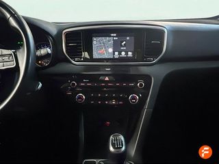 Kia Sportage 1.6 GDi 97kW (132CV) Drive 4x2