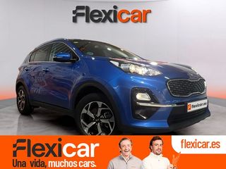 Kia Sportage 1.6 GDi 97kW (132CV) Drive 4x2