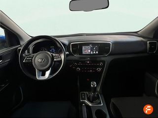 Kia Sportage 1.6 GDi 97kW (132CV) Drive 4x2
