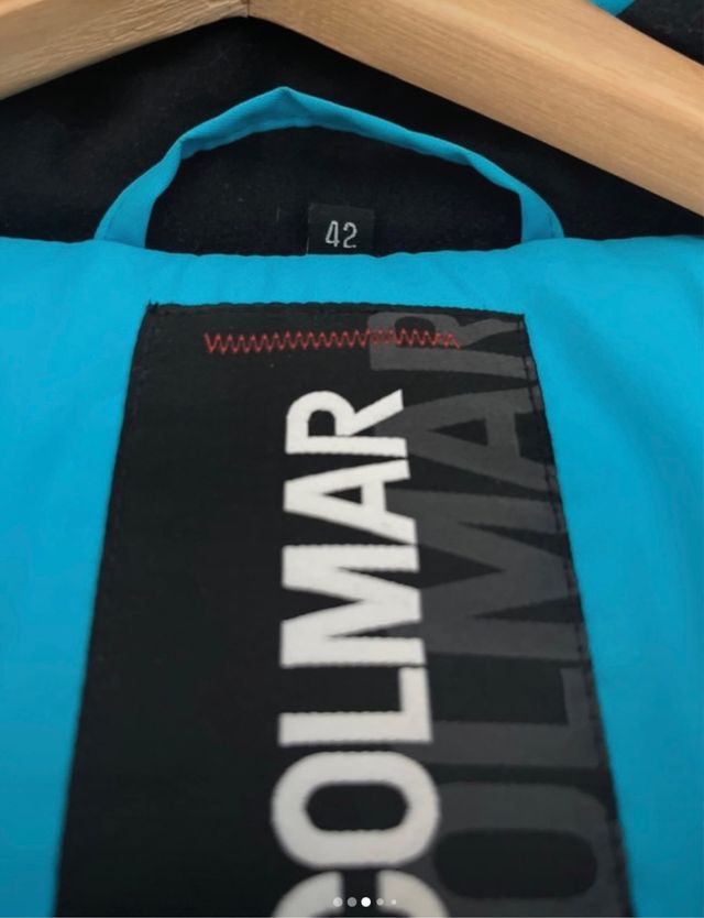 Giubbotto sci Colmar Taglia 42