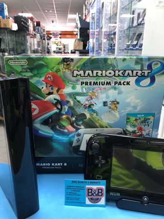 Pacchetto Premium per Nintendo Wii U da 32 GB