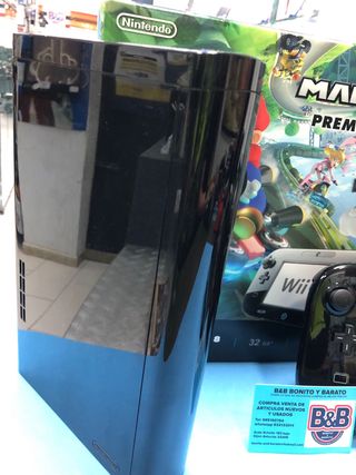Pacchetto Premium per Nintendo Wii U da 32 GB