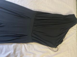 Mono asimétrico Mango Negro