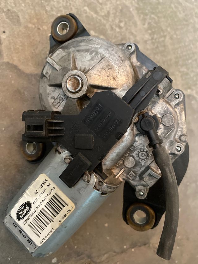 Motor Limpiaparabrisas Ford courier ET76-17K441-BA