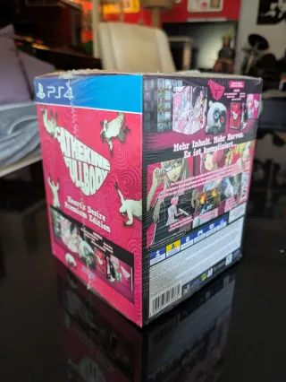 hago envio. Precintado. Catherine collector ps4