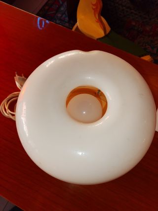 Lampada/Radio da Tavolo vintage