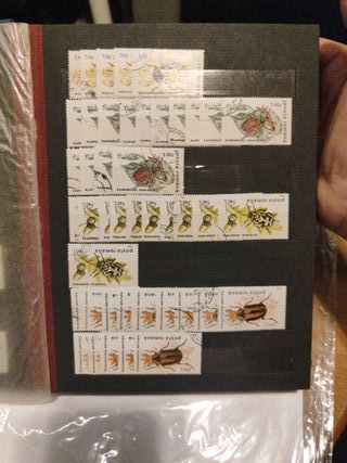 Francobolli Romania 428