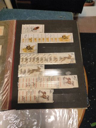 Francobolli Romania 428