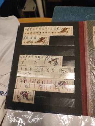 Francobolli Romania 428