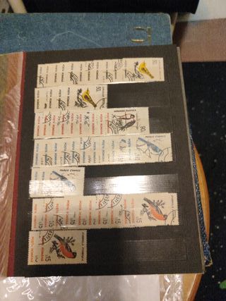 Francobolli Romania 428