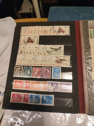 Francobolli Romania 428