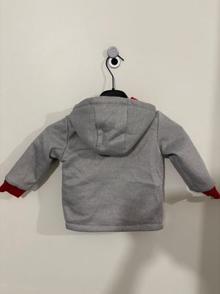 Giubbino double-face 18 mesi