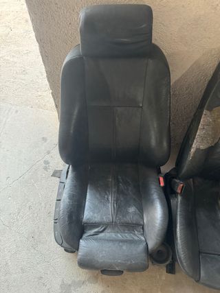 Asientos Piel BMW E39 Interior Pack