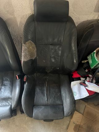 Asientos Piel BMW E39 Interior Pack