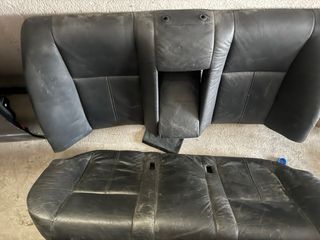 Asientos Piel BMW E39 Interior Pack