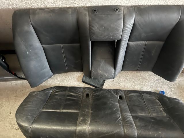 Asientos Piel BMW E39 Interior Pack